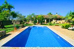 Mallorca Landhaus mit Pool und Garten  (Nr. 3112)