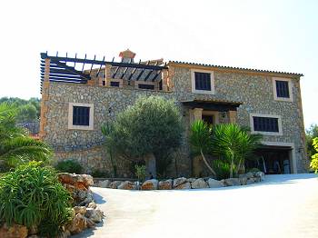 Ferienhaus im Südosten von Mallorca Ferienhaus im Südosten von Mallorca