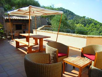 Terrasse am Grill Terrasse am Grill