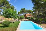 Gro&szlig;e Finca mit Pool - f&uuml;r Rollstuhlfahrer (3113) 
