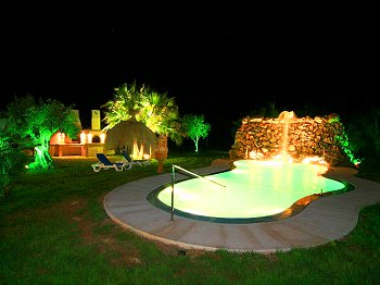 Landhaus mit Pool bei Can Picafort Landhaus mit Pool bei Can Picafort