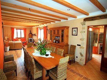 Wohnzimmer mit Klimaanlage Wohnzimmer mit Klimaanlage