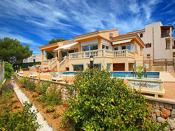 Villa für 10- 12 Personen mit tollem Meerblick Villa für 10- 12 Personen mit tollem Meerblick