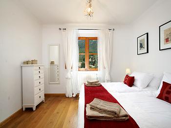 Schlafzimmer mit Einzelbetten Schlafzimmer mit Einzelbetten