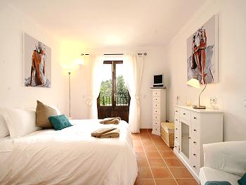 Studio mit Doppelbett Studio mit Doppelbett