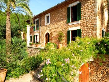 Exklusive Finca auf Mallorca mit Internetanschluss Exklusive Finca auf Mallorca mit Internetanschluss