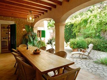 Romantische Loggia Romantische Loggia