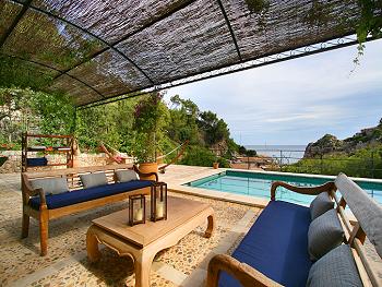 Pergola am Pool Pergola am Pool