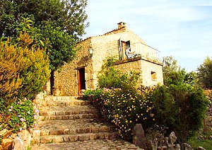 Finca Hotel auf den Balearen