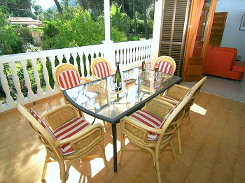 Terrasse Terrasse