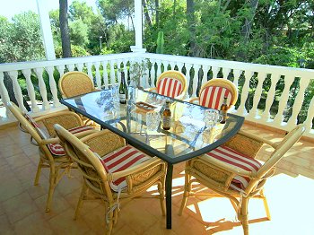 Terrasse Terrasse
