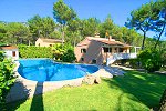 Mallorca Ferienhaus mit Pool, Klimaanlage und Internet (Nr. 3120)