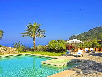 Luxusfinca mit Pool und Meerblick Luxusfinca mit Pool und Meerblick