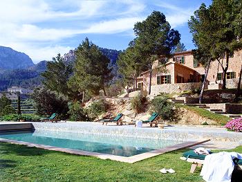 Luxusfinca für 10 Personen Luxusfinca für 10 Personen