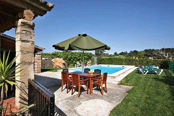 Terrasse am Pool Terrasse am Pool