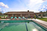 Finca mit Tennisplatz und Pool, Mallorca Pollenca (Nr. 3130)