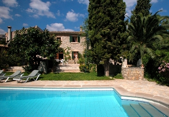 Große Finca mit privatem Pool auf Mallorca