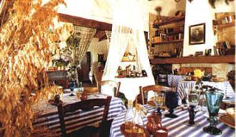 Gemeinschaftsraum vom Finca-Hotel