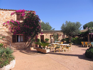 Finca Mallorca bei Campos