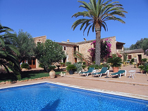 Finca Mallorca bei Campos