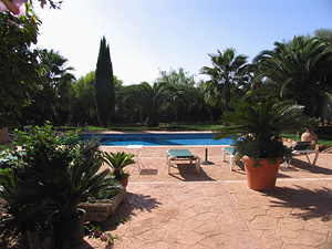 Finca Mallorca bei Campos
