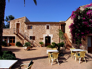 Finca Mallorca bei Campos
