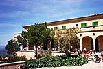 Hotel Rural inmitten von Mallorca auf dem Berg Randa, Santuario de Cura (Nr. 0319)