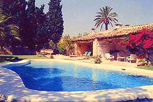 Landhotel Mallorca, Pool von Landhotel auf Mallorca