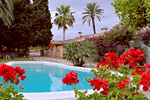 Landhotel auf Mallorca (Nr. 0322)