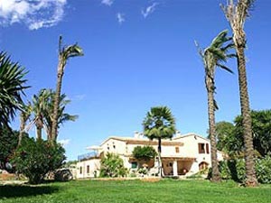 Landgut auf Mallorca Landgut auf Mallorca