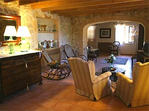 Suite mit Sitzecke Suite mit Sitzecke