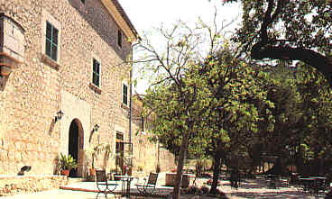 Mallorca, Finca-Hotel, Mallorca