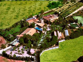 Landhotel bei Palma de Mallorca