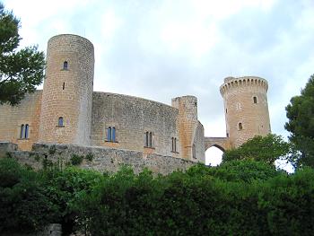 Castell de Bellver