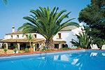 Finca-Hotel bei Cala Pi (Nr. 0333)