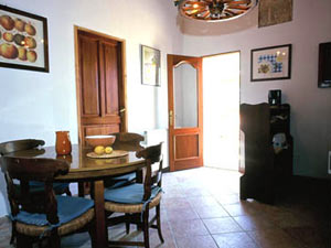 Ein Zimmer im Bauernhof