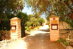 Kleines Landhotel auf Mallorca mit Reitstall