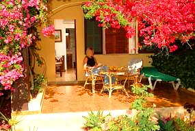 Kleines Landhotel auf Mallorca mit Reitstall