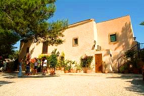 Kleines Landhotel auf Mallorca mit Reitstall
