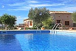 Doppelzimmer in Finca auf Mallorca (Nr. 0339)