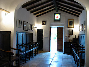 Kapelle im Landgut Kapelle im Landgut