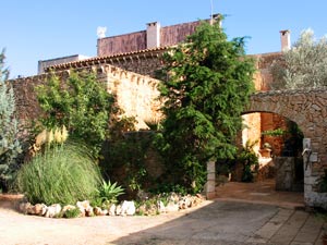 Landgut bei Manacor Landgut bei Manacor