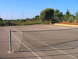 Tennisplatz Tennisplatz