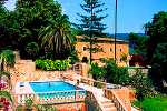 Finca-Hotel bei Valldemossa, Herrenhaus aus dem 16. Jhdt (Nr. 0344)
