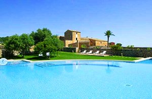 Exklusives Landhotel Mallorca 