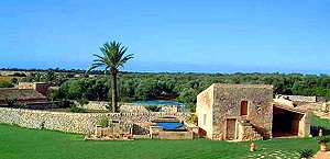 Exklusives Landhotel Mallorca 