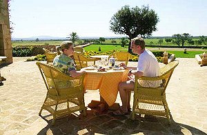 Exklusives Landhotel Mallorca 