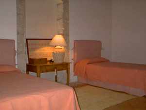 Schlafzimmer mit 2 Einzelbetten Schlafzimmer mit 2 Einzelbetten