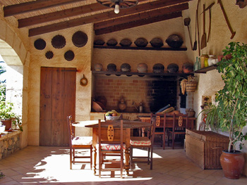 Aussenküche Aussenküche