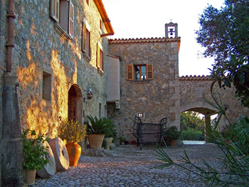 Landsitz bei Calvia Landsitz bei Calvia
